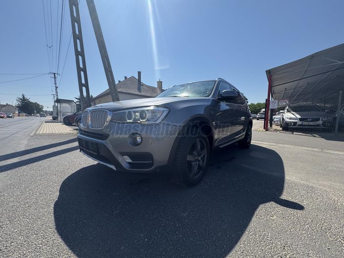 BMW X3 xDrive30d (Automata)