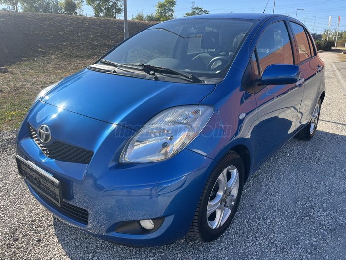 TOYOTA YARIS 1.33 LIFE