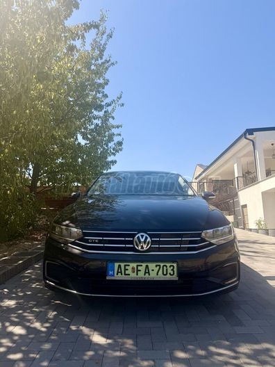 VOLKSWAGEN PASSAT VIII 1.4 TSI GTE Plug-In-Hybrid DSG