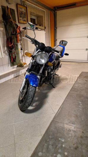 HONDA CB 400SF