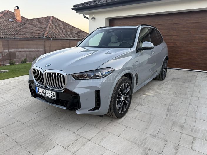 BMW X5 xDrive50e (Automata)