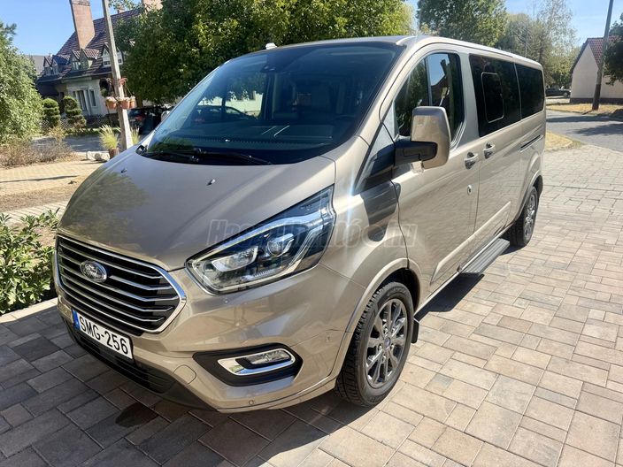 FORD TRANSIT Tourneo Custom 2.0 TDCi 320 L2H1 Titanium X (Automata)