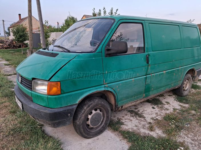 VOLKSWAGEN TRANSPORTER T4 1.9 70E 1E2 F