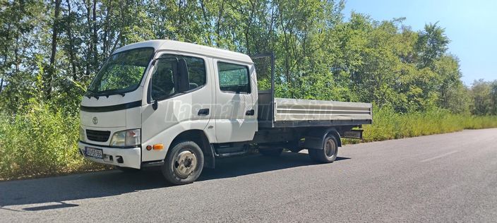TOYOTA DYNA 2.5 D-4D 150 DK
