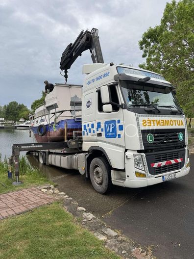 VOLVO FH 13 Darus