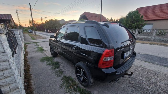 KIA SPORTAGE 2.0 LX 4WD