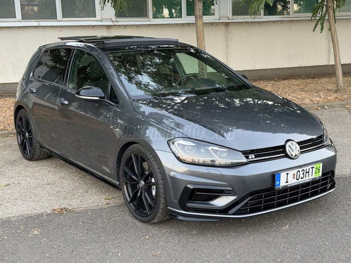 VOLKSWAGEN GOLF VII 2.0 TSI R 4Motion DSG