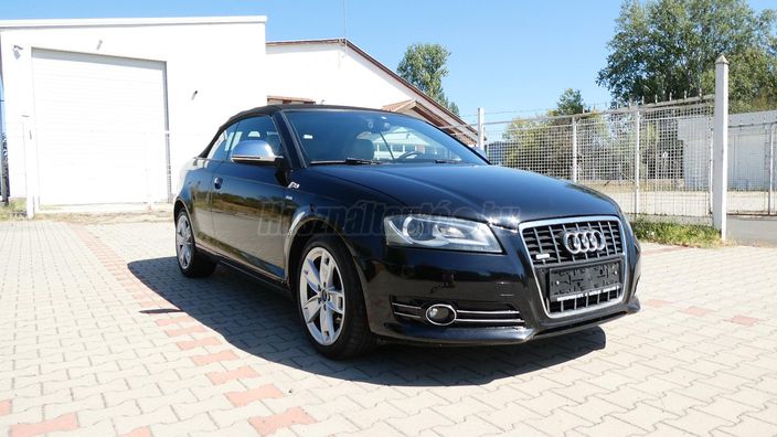 AUDI A3 CABRIO 1.9 PD TDI Attraction DPF
