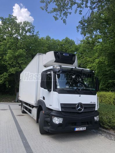 MERCEDES-BENZ Antos