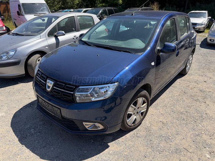 DACIA SANDERO 0.9 TCe Arctic