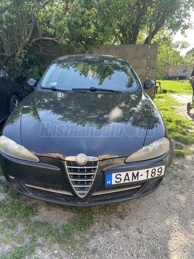 ALFA ROMEO 147 1.9 JTD 8V Distinctive