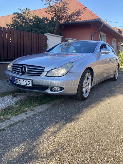MERCEDES-BENZ CLS 500 (Automata)