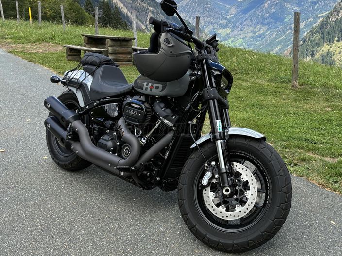 HARLEY-DAVIDSON FAT BOB