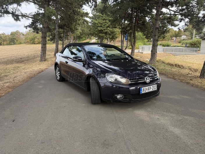 VOLKSWAGEN GOLF VI 1.2 TSI Trendline