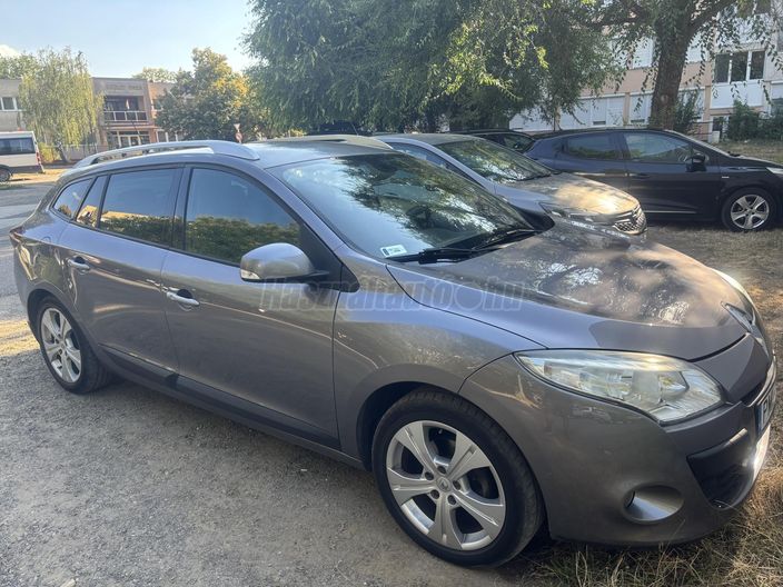 RENAULT MEGANE Grandtour 1.4 TCe Privilege EURO5