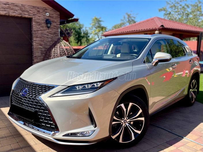 LEXUS RX 450h Executive e-CVT