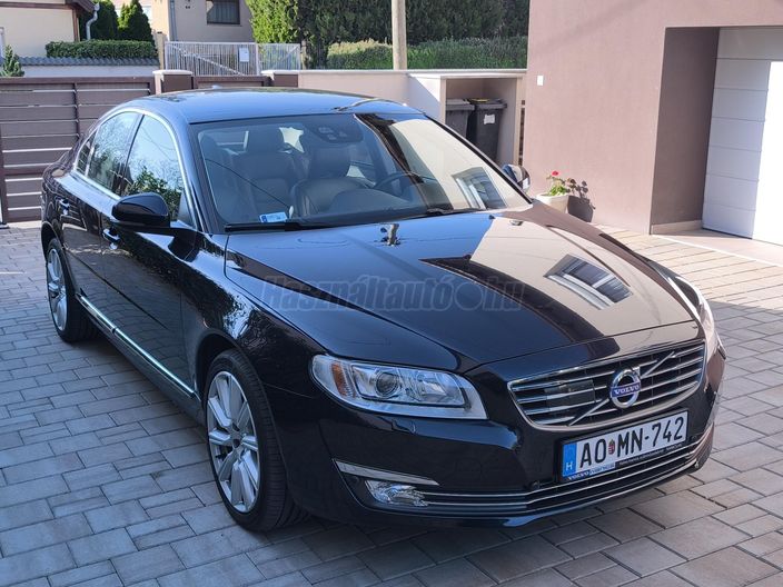 VOLVO S80 2.0 D [D4] Momentum Geartronic