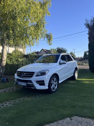 MERCEDES-BENZ ML 350 BlueTEC (Automata)