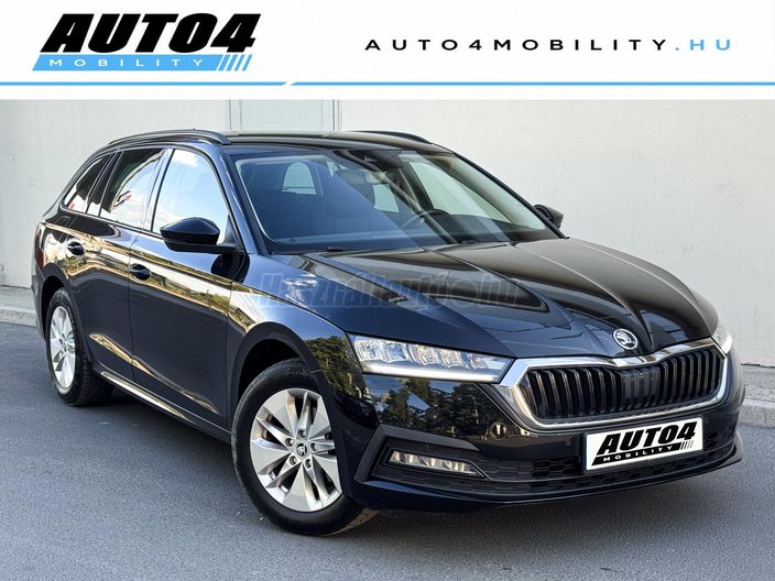 SKODA OCTAVIA Combi 1.0 TSI Ambition