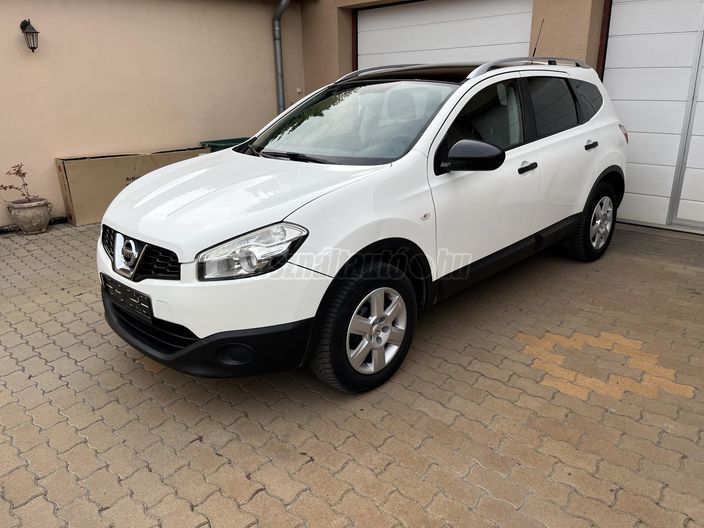 NISSAN QASHQAI+2 1.5 dCi i-Way