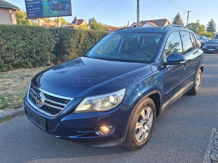 VOLKSWAGEN TIGUAN 2.0 CR TDI Trend&Fun