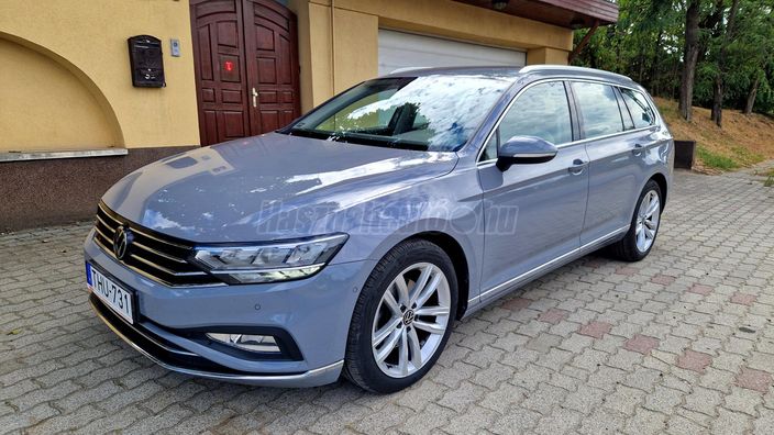 VOLKSWAGEN PASSAT Variant 2.0 TDI SCR Elegance DSG