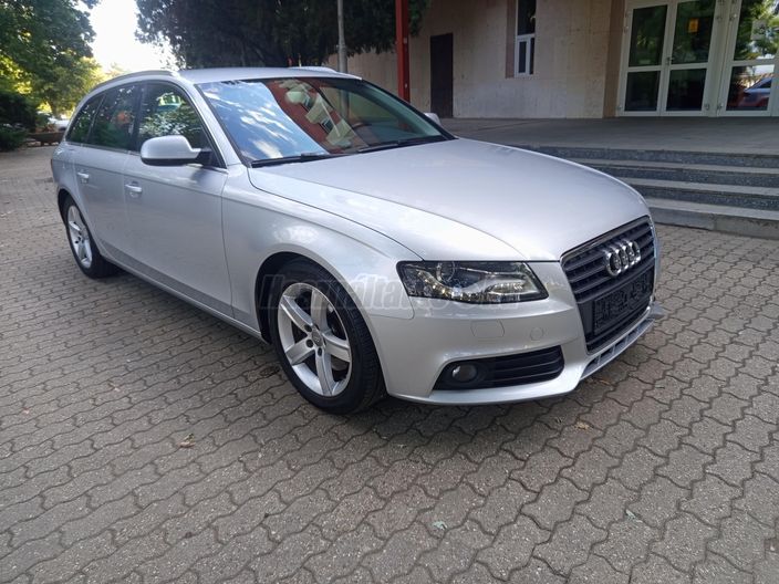 AUDI A4 Avant 1.8 TFSI EU5
