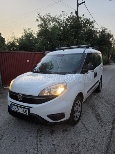 FIAT DOBLO Dobló Panorama 1.4 T-Jet Dynamic