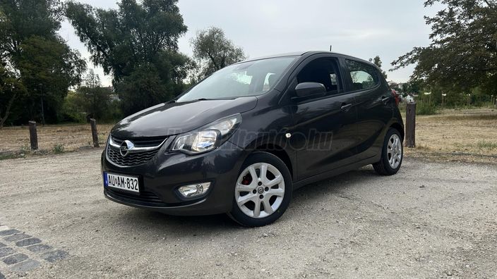 OPEL KARL