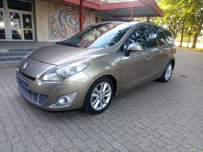 RENAULT GRAND SCENIC Scénic 2.0 dCi Privilege