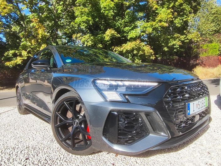 AUDI RS3 Sportback 55 TFSI quattro S-tronic
