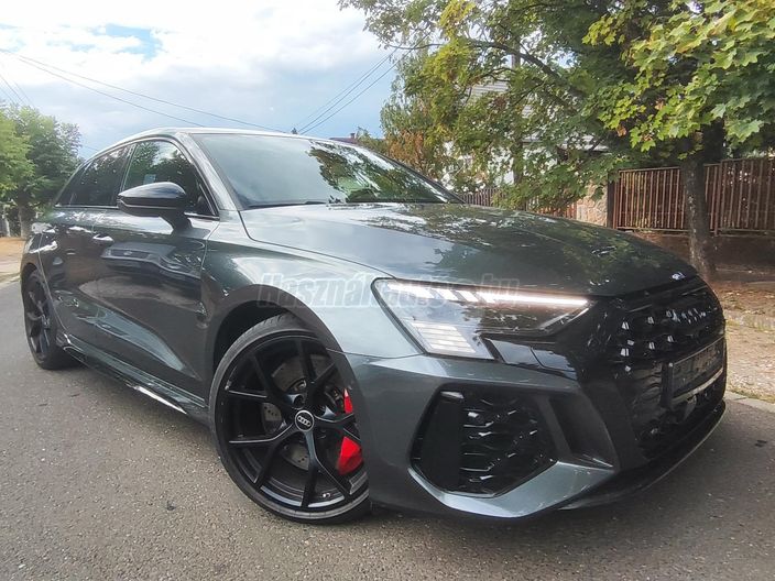 AUDI RS3 Sportback 55 TFSI quattro S-tronic