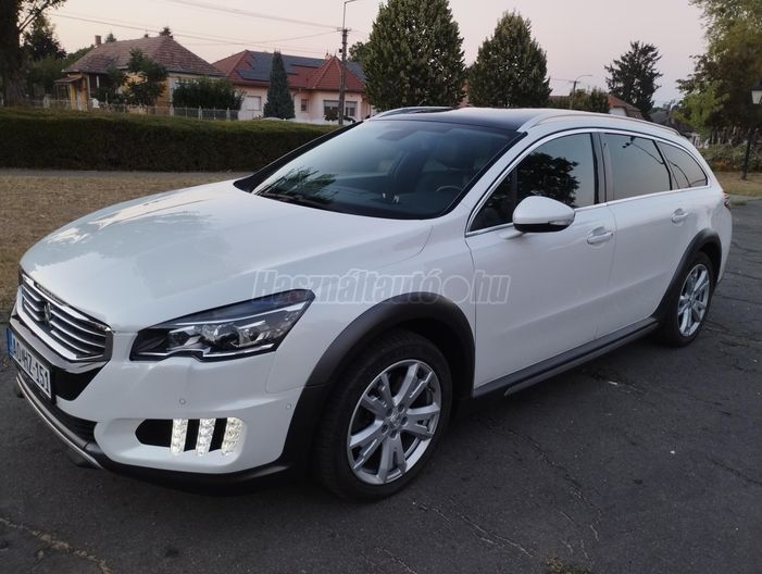 PEUGEOT 508 SW 2.0 HDi RXH HYbrid4 EGS6