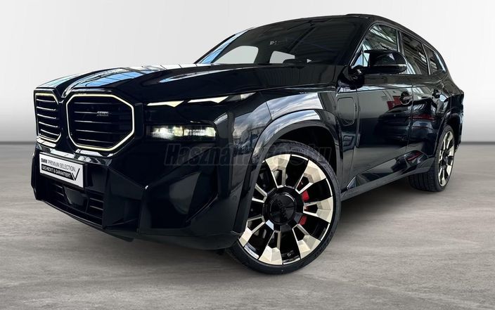 BMW XM 50e (Automata)