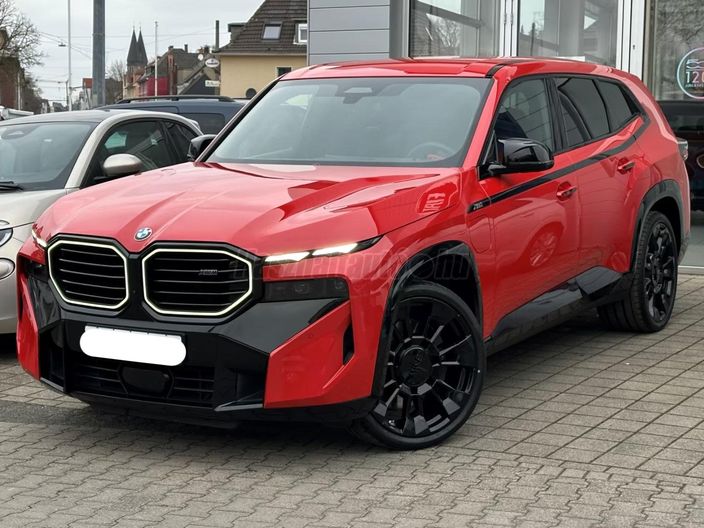 BMW XM 50e (Automata)