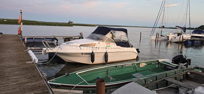 DRAGO BOATS Fiesta 550