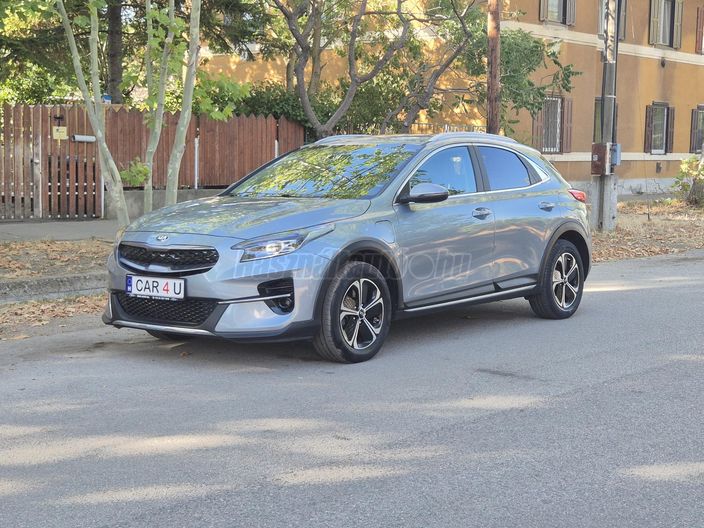 KIA XCEED 1.6 GDI PHEV X-Gold DCT