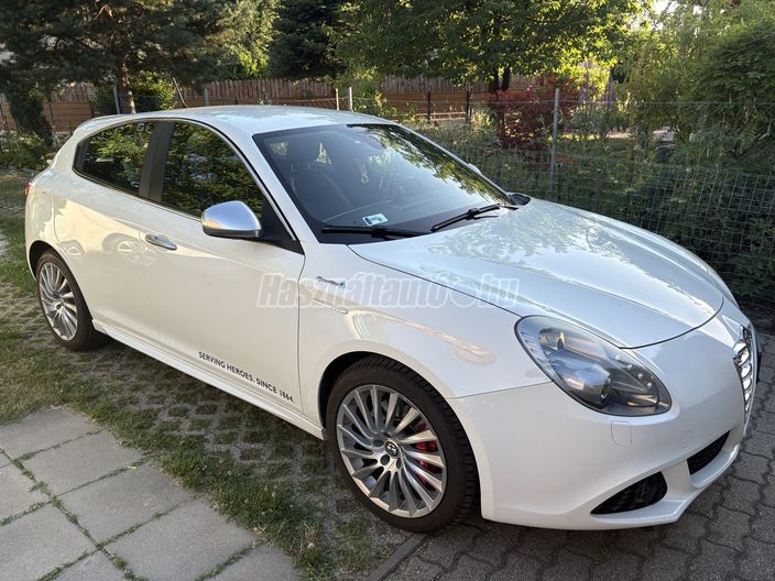 ALFA ROMEO GIULIETTA 2.0 JTDM-2 Distinctive