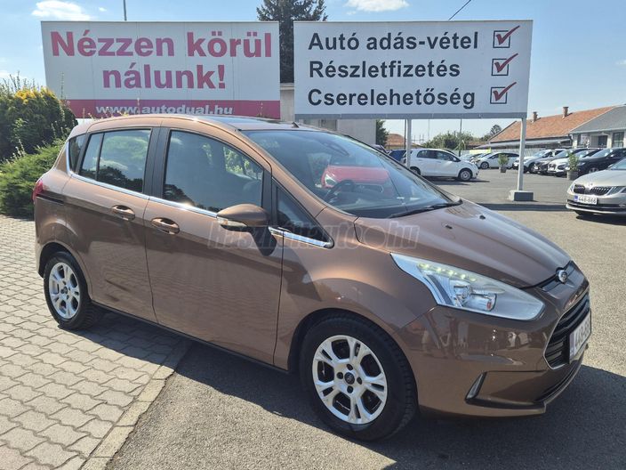 FORD B-MAX