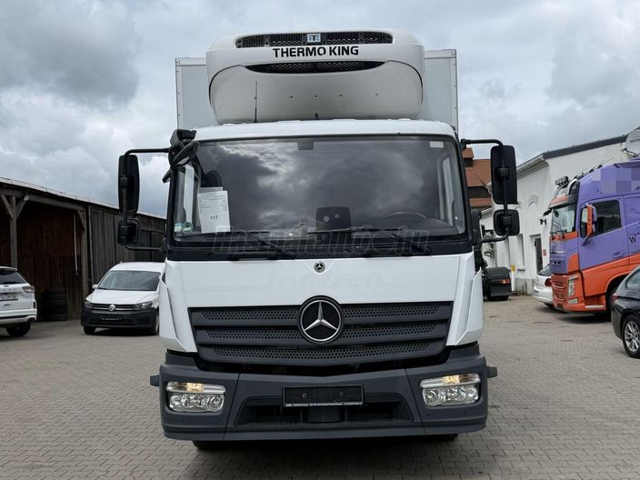 MERCEDES-BENZ 1221 atego