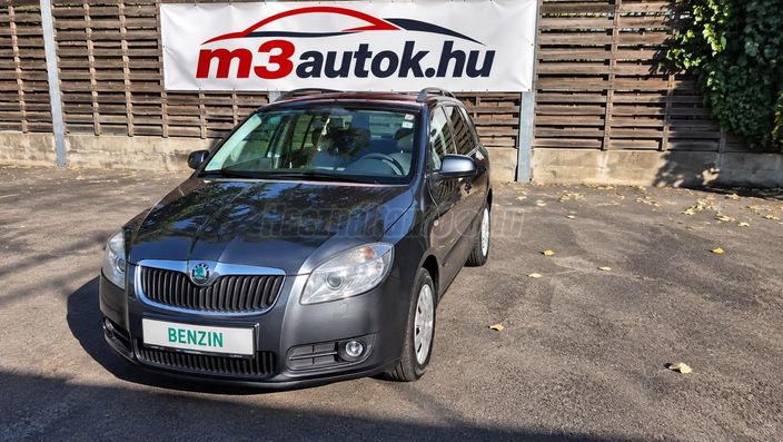 SKODA FABIA Combi 1.2 12V Ambiente