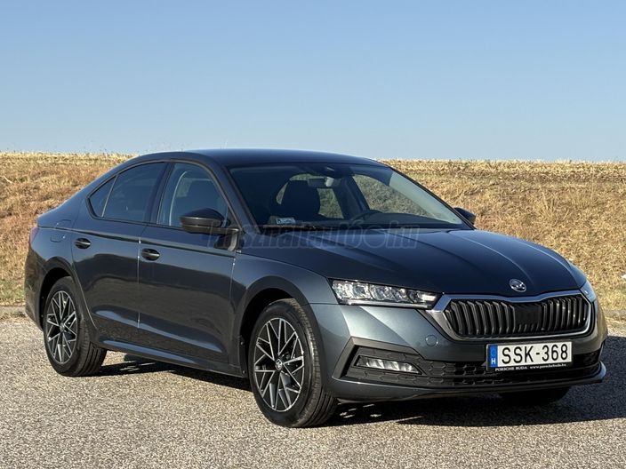 SKODA OCTAVIA 2.0 TDI SCR Ambition DSG