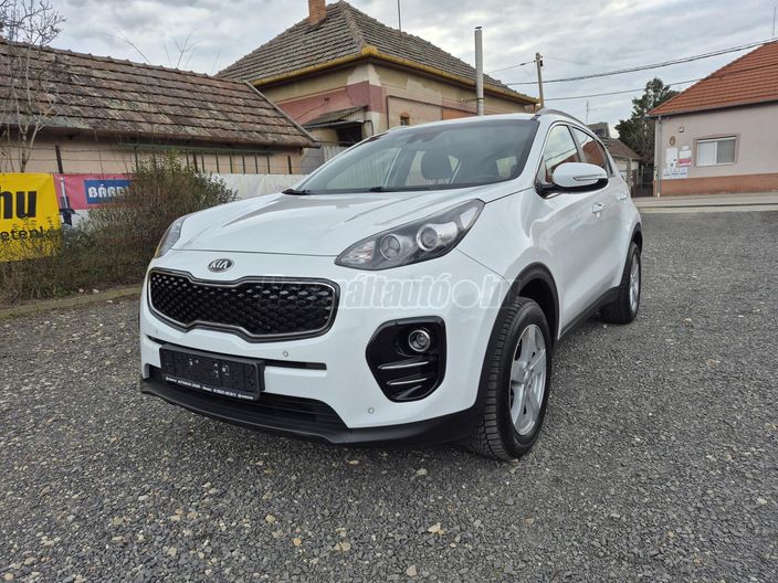 KIA SPORTAGE 1.6 GDI LX Exclusive