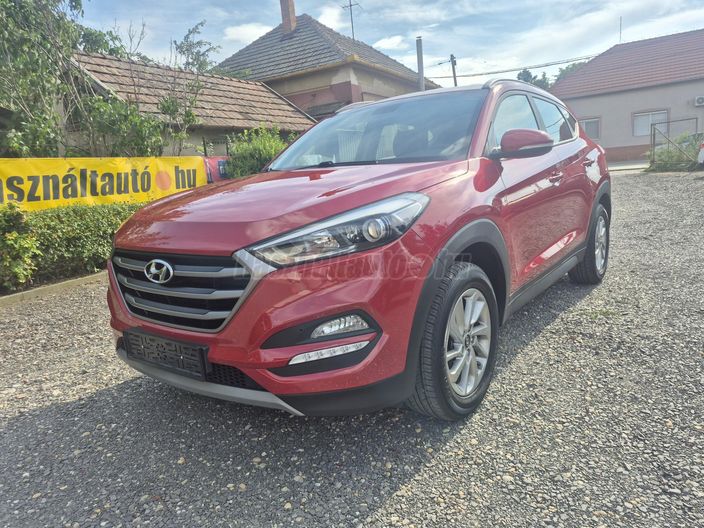 HYUNDAI TUCSON 1.6 GDi Comfort