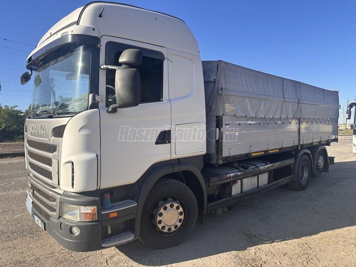 SCANIA G 420