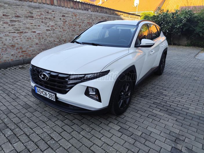 HYUNDAI TUCSON 1.6 CRDi LP Premium