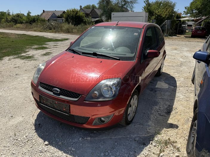 FORD FIESTA 1.4 Sport