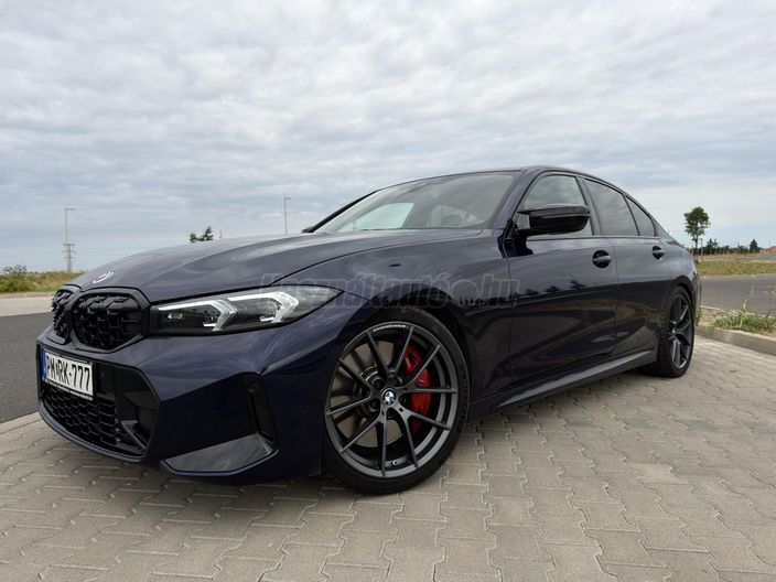 BMW 340 M340i xDrive (Automata)