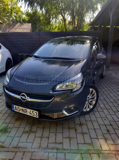 OPEL CORSA E 1.4 T Cosmo Start-Stop