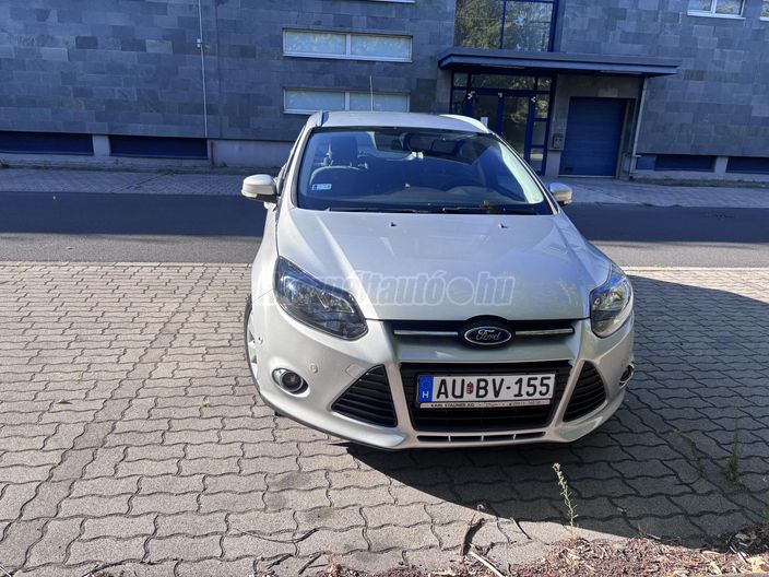 FORD FOCUS 1.6 TDCi Champions